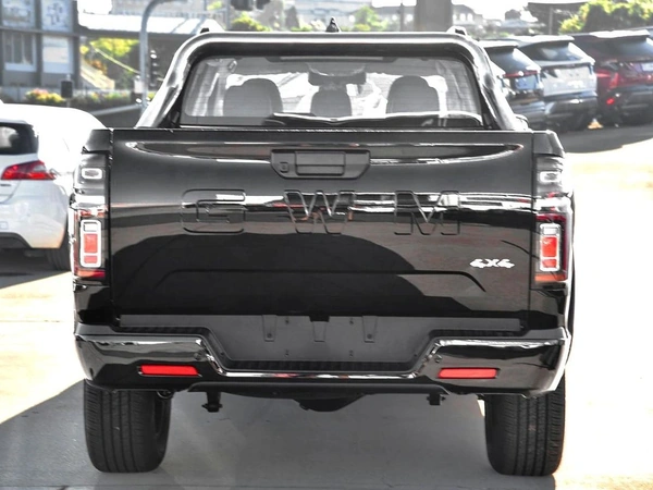 2026 Great Wall Cannon Premium NPW 4WD Automatic
