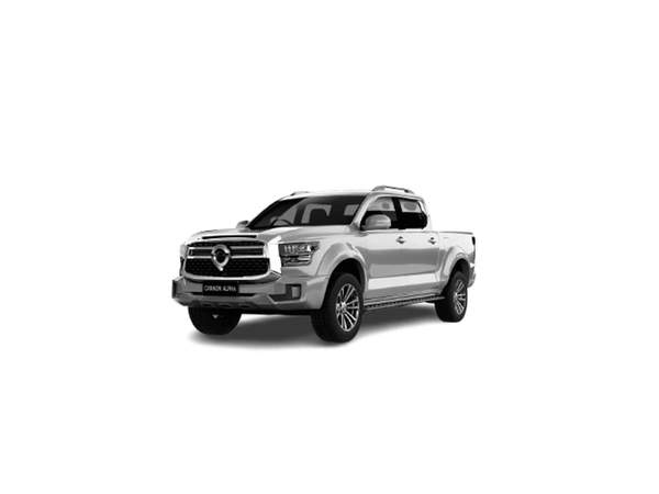 2026 Great Wall Motors Cannon Lux P05 4WD Turbo Diesel Automatic