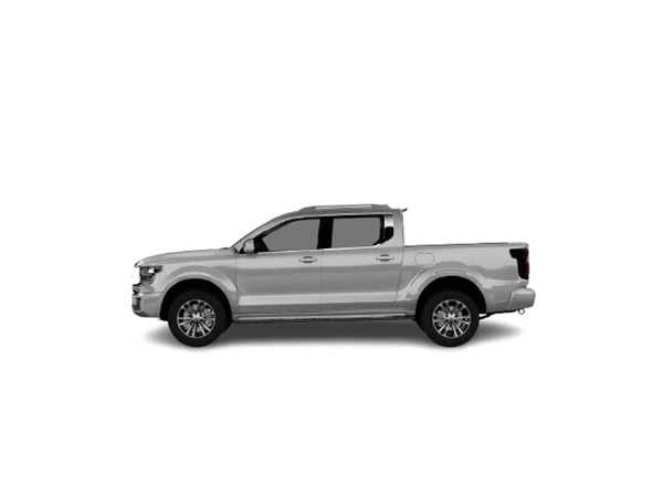 2026 Great Wall Motors Cannon Lux P05 4WD Turbo Diesel Automatic