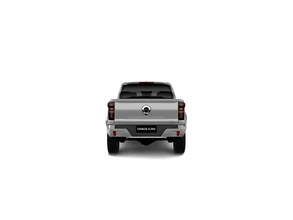 2026 Great Wall Motors Cannon Lux P05 4WD Turbo Diesel Automatic