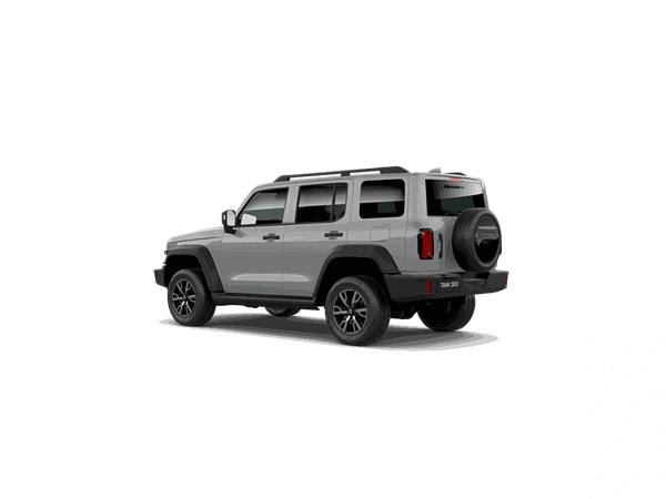 2026 Great Wall Motor Tank 300 Ultra P01 Turbo Diesel Automatic