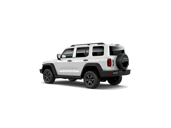 2026 Great Wall Motor Tank 300 Ultra P01 Turbo Petrol 4WD Automatic