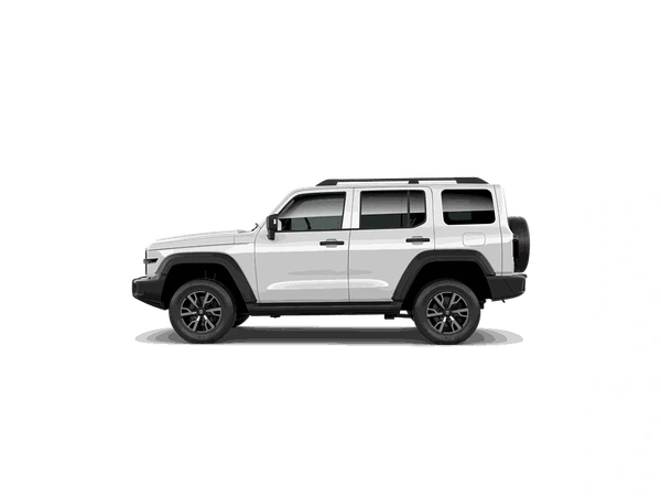 2026 Great Wall Motor Tank 300 Ultra P01 Turbo Petrol 4WD Automatic