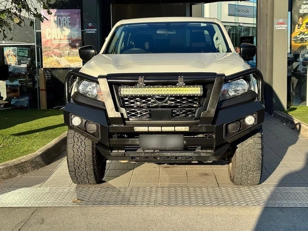 2023 Nissan Navara SL Warrior D23 Turbo Diesel Automatic