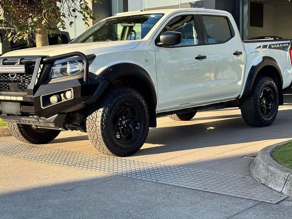 2023 Nissan Navara SL Warrior D23 Turbo Diesel Automatic