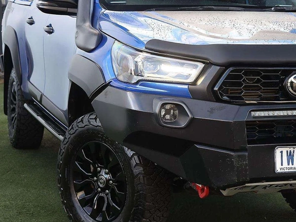 2022 Toyota Hilux Rugged X Turbo Diesel 4WD
