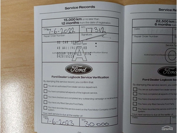 2021 Ford Everest Sport UA II 4WD Turbo Diesel Automatic