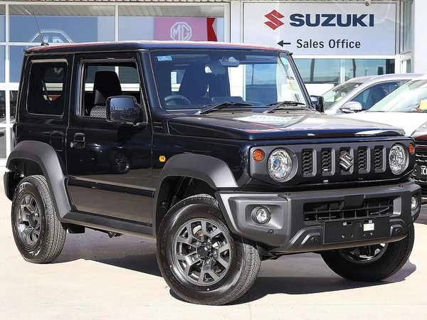2026 Suzuki Jimny GJ 4WD Automatic
