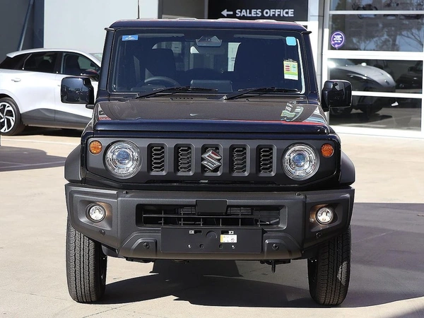 2026 Suzuki Jimny GJ 4WD Automatic