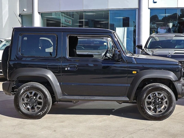 2026 Suzuki Jimny GJ 4WD Automatic