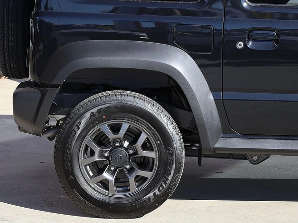 2026 Suzuki Jimny GJ 4WD Automatic
