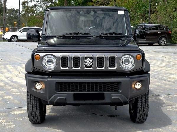 2026 Suzuki Jimny XL Automatic 4WD