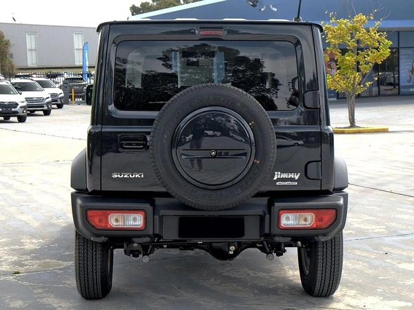 2026 Suzuki Jimny XL Automatic 4WD