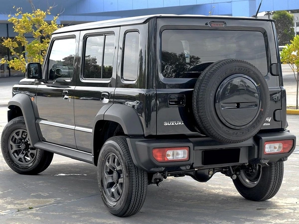 2026 Suzuki Jimny XL Automatic 4WD