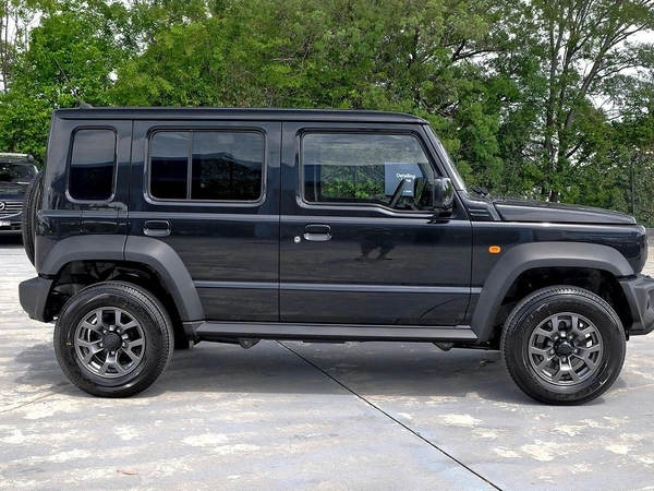 2026 Suzuki Jimny XL Automatic 4WD