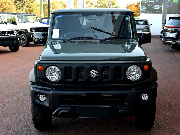 2026 Suzuki Jimny GJ Automatic 4WD