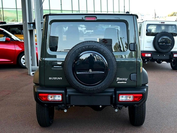 2026 Suzuki Jimny GJ Automatic 4WD