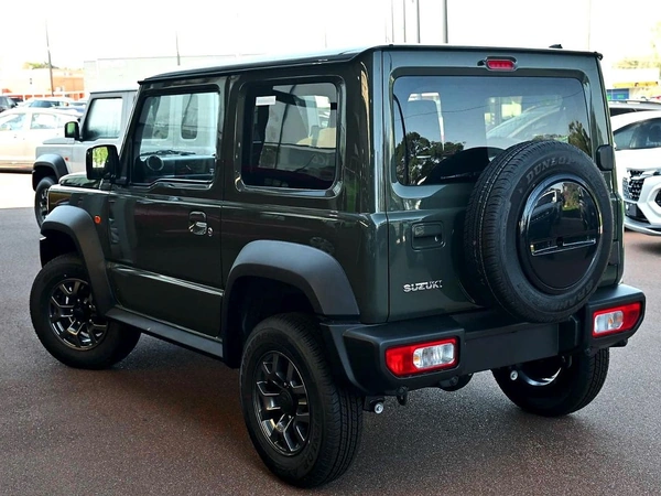 2026 Suzuki Jimny GJ Automatic 4WD