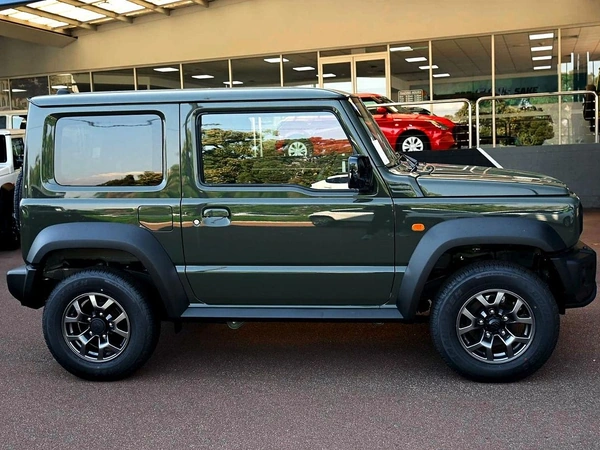 2026 Suzuki Jimny GJ Automatic 4WD