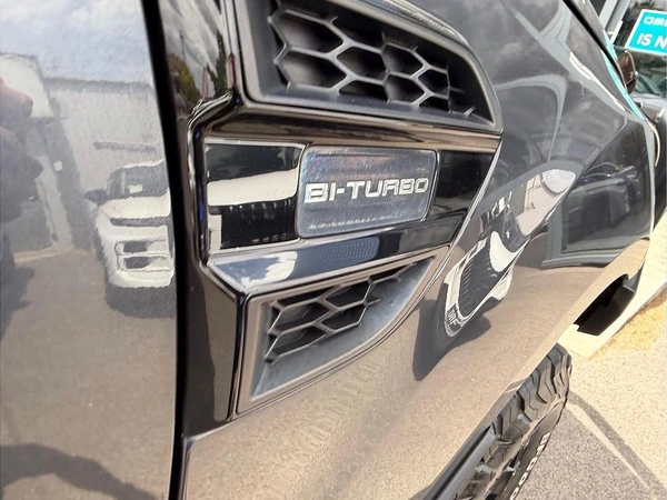 2020 Ford Ranger FX4 PX MkIII 4WD Turbo Diesel Automatic