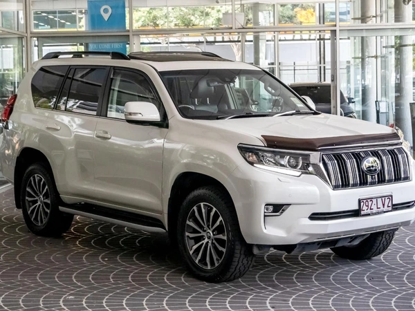 2023 Toyota Landcruiser Prado Kakadu 4WD Diesel Automatic