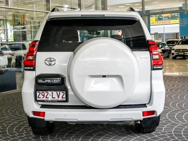 2023 Toyota Landcruiser Prado Kakadu 4WD Diesel Automatic
