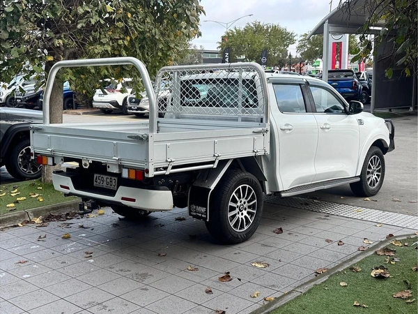 2022 Great Wall Cannon NPW Turbo Diesel 4WD Automatic