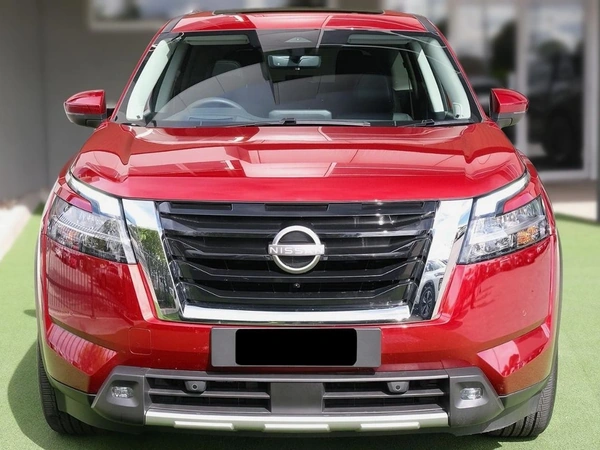 2024 Nissan Pathfinder Ti-L R53 4WD Automatic