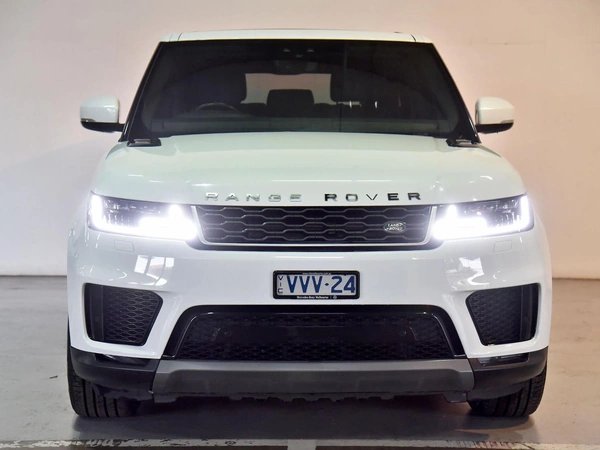 2019 Land Rover Range Rover Sport SDV6 183kW SE 4WD Leather Seats Sunroof