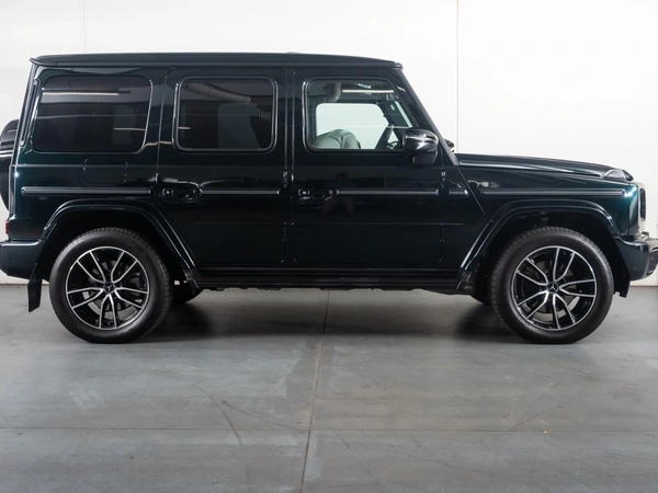 2025 Mercedes-Benz G450d 4WD Sports Automatic Diesel