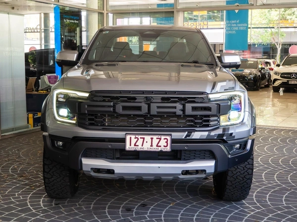 2023 Ford Ranger Raptor 4WD Sports Automatic Petrol