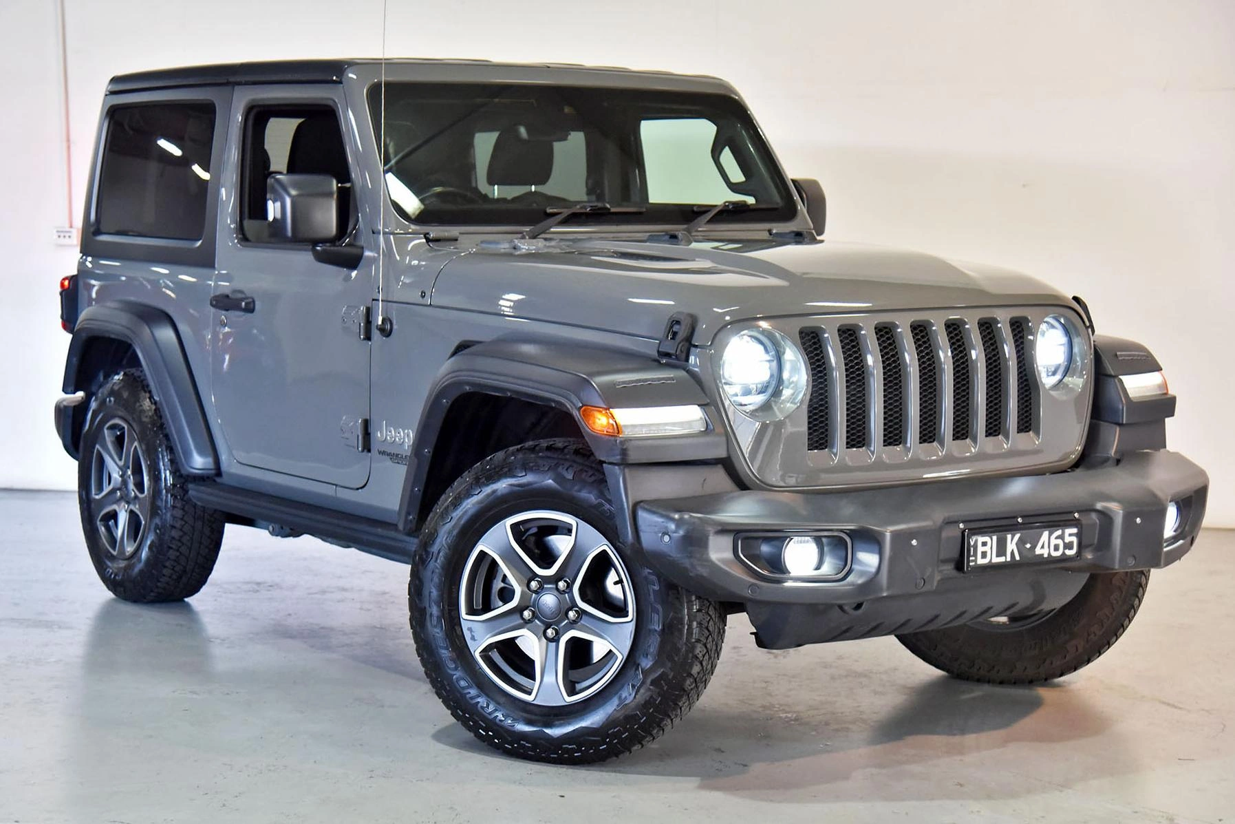 4x4