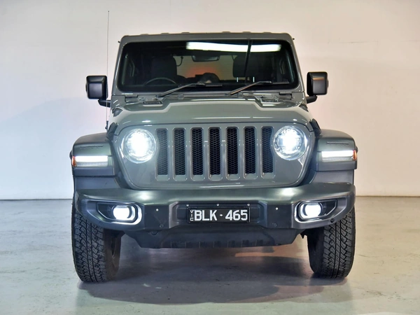 2021 Jeep Wrangler Sport s Hardtop 4WD Automatic Sunroof