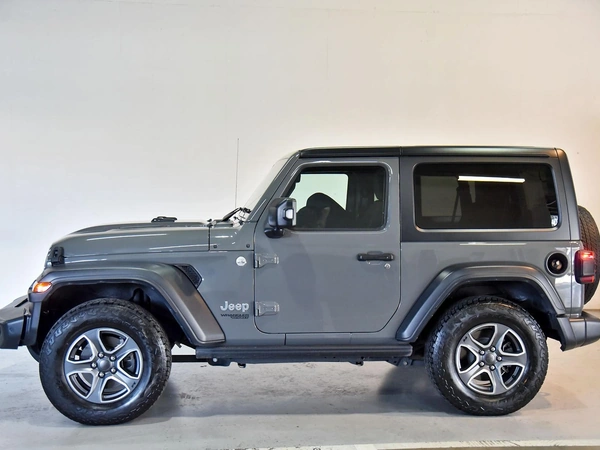 2021 Jeep Wrangler Sport s Hardtop 4WD Automatic Sunroof