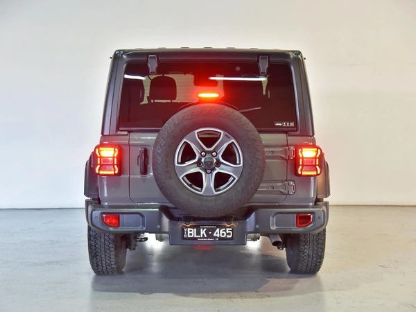 2021 Jeep Wrangler Sport s Hardtop 4WD Automatic Sunroof