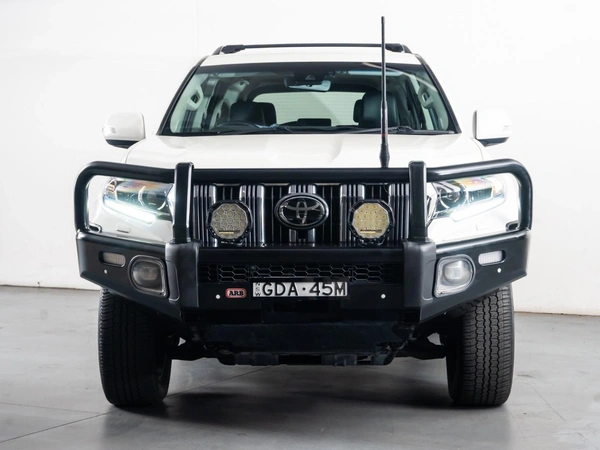 2022 Toyota Landcruiser Prado VX Diesel 4WD