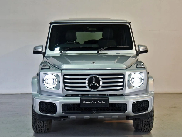 2025 Mercedes-Benz G450d Sunroof Diesel 4WD