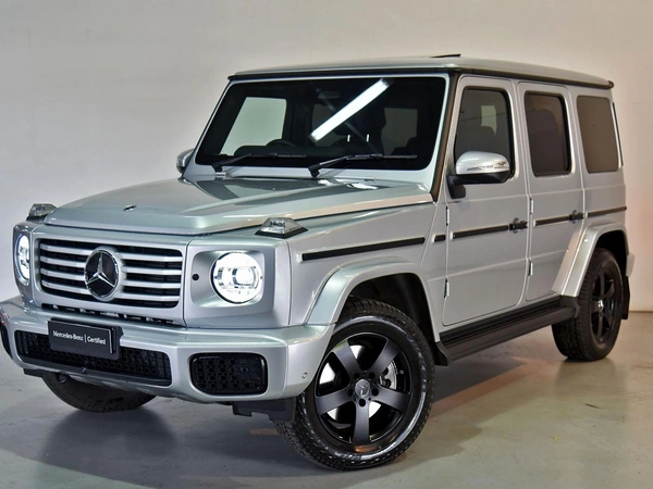 2025 Mercedes-Benz G450d Sunroof Diesel 4WD