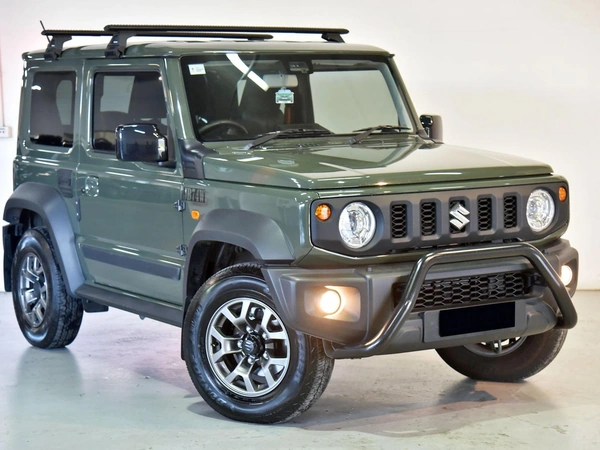 2023 Suzuki Jimny 4WD Manual