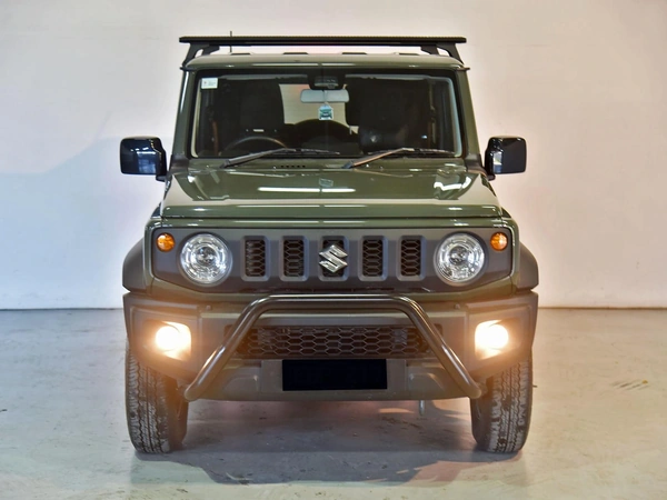 2023 Suzuki Jimny 4WD Manual