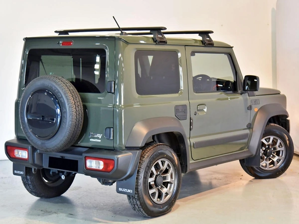 2023 Suzuki Jimny 4WD Manual