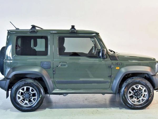 2023 Suzuki Jimny 4WD Manual