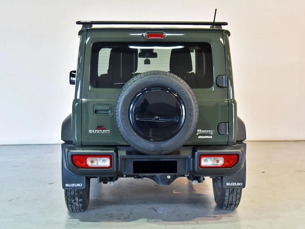 2023 Suzuki Jimny 4WD Manual