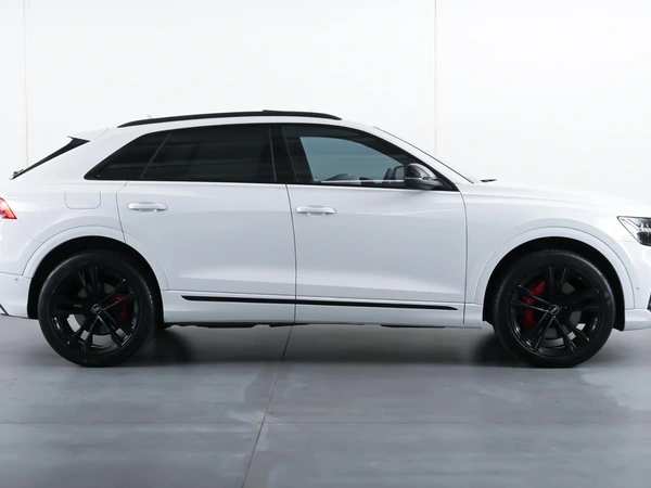 2020 Audi SQ8 TDI 4WD Sports Automatic