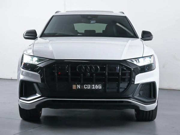 2020 Audi SQ8 TDI 4WD Sports Automatic