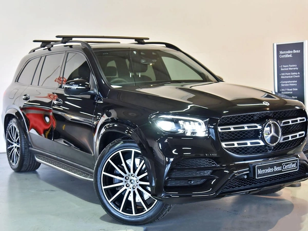 2021 Mercedes-Benz GLS400 d AMG Styling Panoramic Sunroof