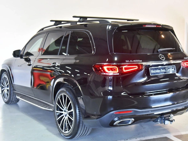 2021 Mercedes-Benz GLS400 d AMG Styling Panoramic Sunroof