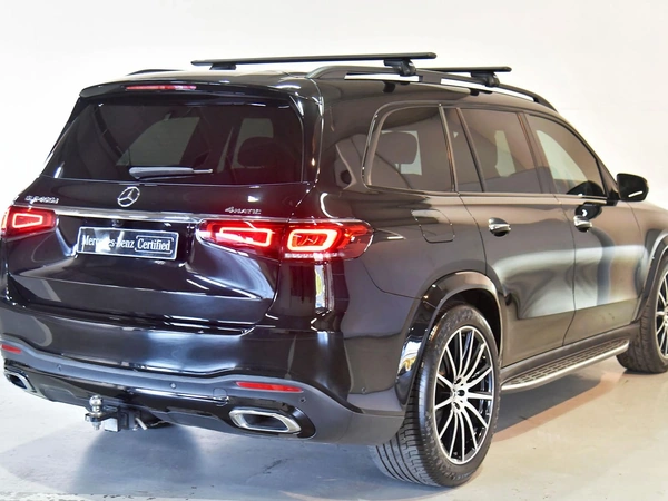 2021 Mercedes-Benz GLS400 d AMG Styling Panoramic Sunroof