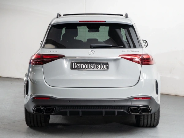 2025 Mercedes-Benz GLE63 AMG S Four Wheel Drive Sports Automatic