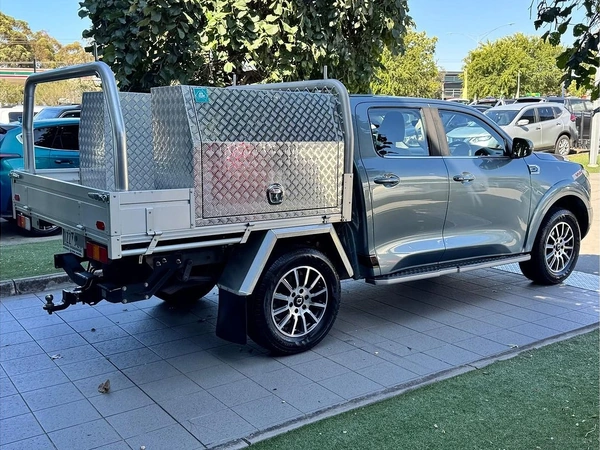 2023 Great Wall Cannon-L Turbo Diesel Automatic 4WD